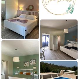 Villa Blue Paradise Relax con piscina a pochi minuti da Cagliari e dal mare, ξενοδοχείο στο Κάλιαρι