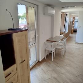 Apartmán s terasou