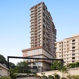 Ramada By Wyndham Ranchi, hotel Ráncsíban