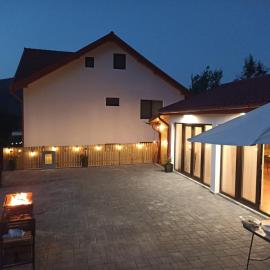 Pensiunea Liniștea Pădurii, hotel a Valea Lupului