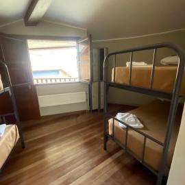 Albergue de Aciera