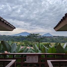Kasuari Exotic Resort Magelang, hotel in Magelang