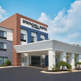 SpringHill Suites by Marriott Lansing West, hotel en Lansing