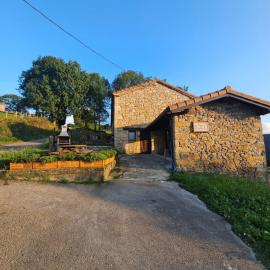 La casa de Tio Mines