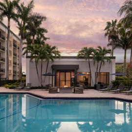 Courtyard by Marriott Fort Lauderdale East Lauderdale-by-the-Sea, hotel Fort Lauderdale-ben