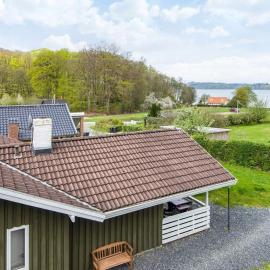 4 person holiday home in Børkop