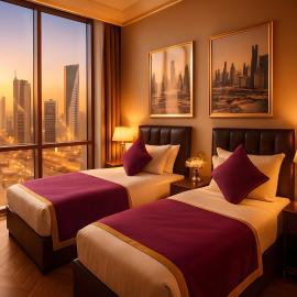 Safari Kuwait Hotel Apartments, hotel em Kuwait