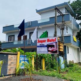 Kākarda में, होटल Sagar Hotel