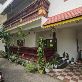 ThekkadyPknhomes, hotel in Thekkady