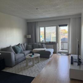 Comfortable two-room apartment in the city center