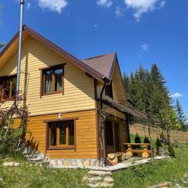 Панорама Маґура 2к, hotel in Tatariv
