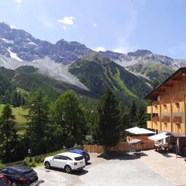 Pension Panorama: Solda şehrinde bir otel