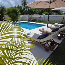 Villa in Sunset Crest, Holetown