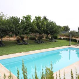 Sierra De Monfrague – hotel w mieście Torrejón el Rubio