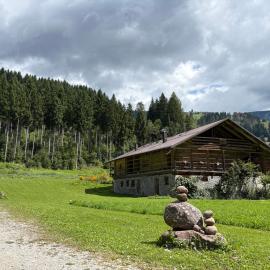 Lärchenwirt Dolomites