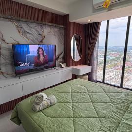 P6 Pollux Habibi Service Apartment