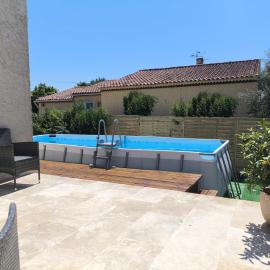 Villa climatisée Juju, Hotel in Le Luc