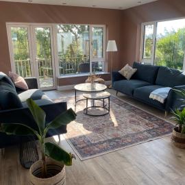 Seaside Cottage in Spanish Point, hotel in Spanish Point