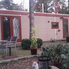 Jachtslot Chalet J8, hotel a Doornspijk