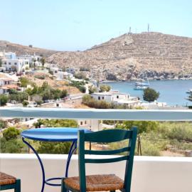 View & Chill Syros, hotel in Vari