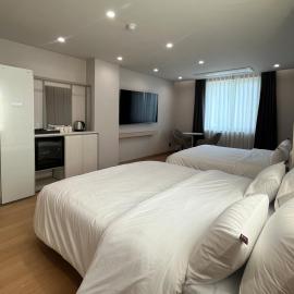 Sand Stay, hotel u gradu 'Wando'