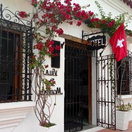 Hotel Villa de Mompox, hotel i Mompox