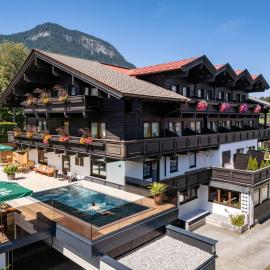Hotel Eggerwirt, hotel en Söll