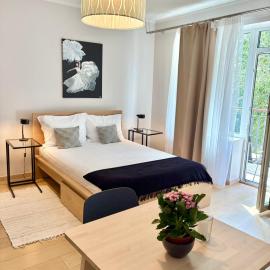 Apartment Upeņu, ξενοδοχείο στη Ρίγα