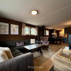 Lindvallen Ski Resort - Sauna - 6 Guests