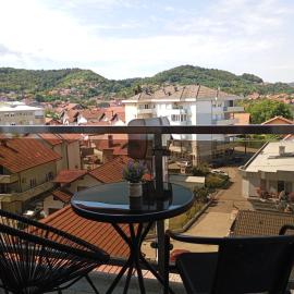ALEXiS, hotel din Modriča
