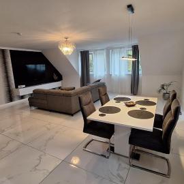 Modern apartment near airport