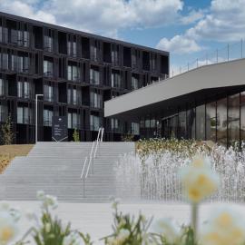 Hotel Well Family, ξενοδοχείο σε Tuheljske Toplice