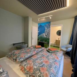 Bakkebo, hotel in Åndalsnes