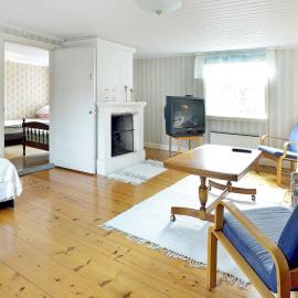 Veda에 위치한 호텔 4 star holiday home in Väddö