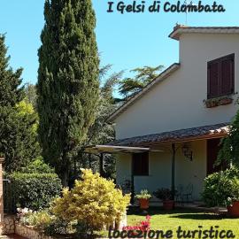 I Gelsi di Colombata Locazione turistica breve in campagna, hotel di Narni