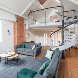 City Centre Apartment ideal for contractors & weekend stays, hotel a Lincoln