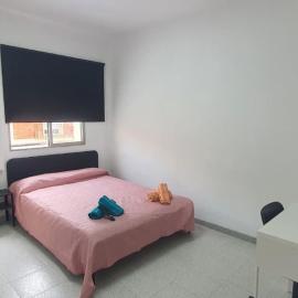 Céntricas, Tranquilas y Acogedoras Habitaciones de Matrimonio en Vivienda Compartida