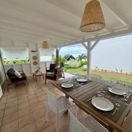 Bungalow Corossol, hotel in Deshaies