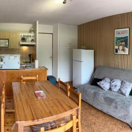 Appartement cosy à St-Lary Vue montagne, terrasse, proche thermes