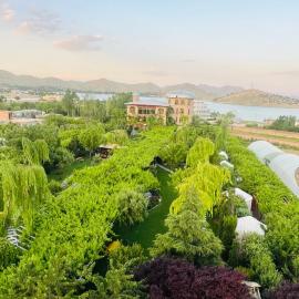 Kabul Qargha Palace Hotel, Restaurant and wedding Hall, hotel di Kabul