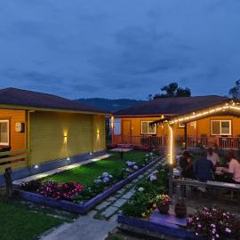 The Laughing Woods AC Resort, Hotel in Kotagiri