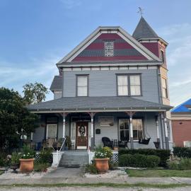 Trowell Historic Inn, hotel en Jesup