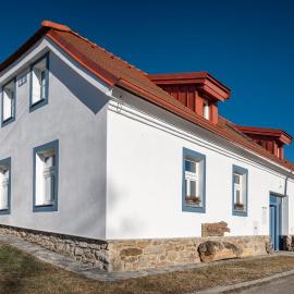 Chaloupka Radovina