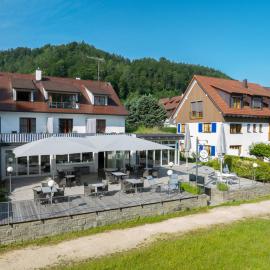 Hotel Fischerhaus Bodman โรงแรมในบอดมัน-ลุดวิกส์ฮาเฟิน