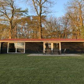 Holiday Home in Hellendoorn near Forest โรงแรมในเฮลเลนดอร์น