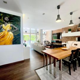 Charming 3 Bedroom Apt in Agdal