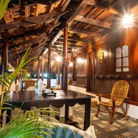 Casa Luma Beach Homestay, hotel in Alleppey