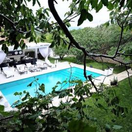 Apartments LUCA with swimming pool