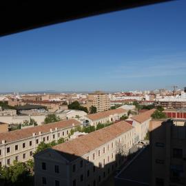 Apartamento en La Romareda a 10 min del centro en tranvía - Alfonso Suites