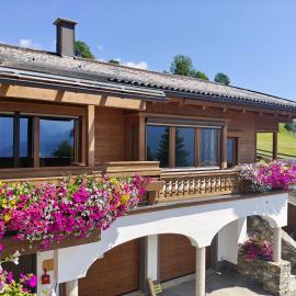 Chalet Mittersill, ξενοδοχείο σε Mittersill